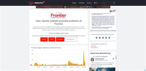 Frontier outage check. Things To Know About Frontier outage check. 